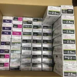 猛健樂 Mounjaro | 美國禮來雙效腸泌素 (5mg/7.5mg/10mg/12.5mg/15mg) | 日本處方現貨代購