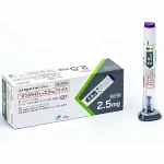 猛健樂 Mounjaro | 美國禮來雙效腸泌素 (5mg/7.5mg/10mg/12.5mg/15mg) | 日本處方現貨代購